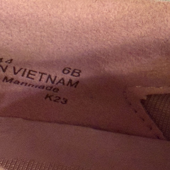 Cole Haan GrandPro Topspin Hologram Sneakers Size 6 - Picture 11 of 14